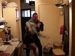 The rookie thought she was tough enough to stalk and arrest this maniac, but she was wrong...